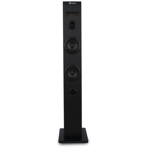Torre de Sonido con Bluetooth NGS SKY CHARM/ 50W/ 2.0