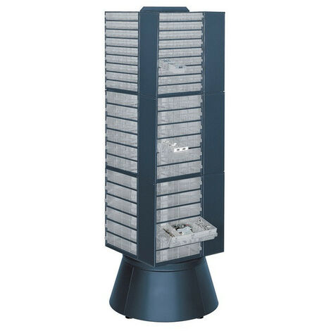 Torre giratoria A.680xP.680xH.1600mm para artículo No. 795686-795688ff.