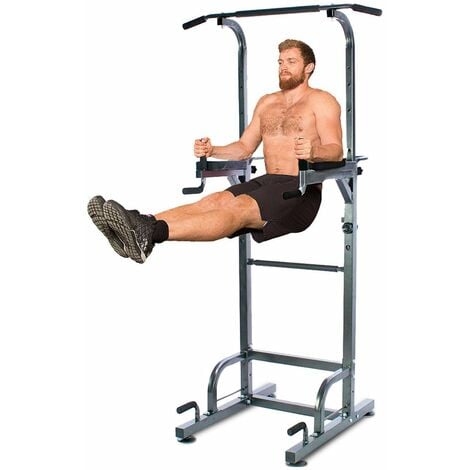 Máquina Multiestación Home Gym con módulo de banco para sentadillas -  máquina de gimnasio, máquina multipower, banco multiestación