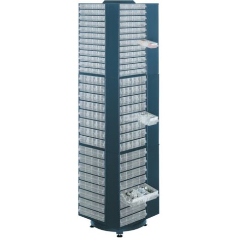 Torre rotativo DC-1200 1760 x 680