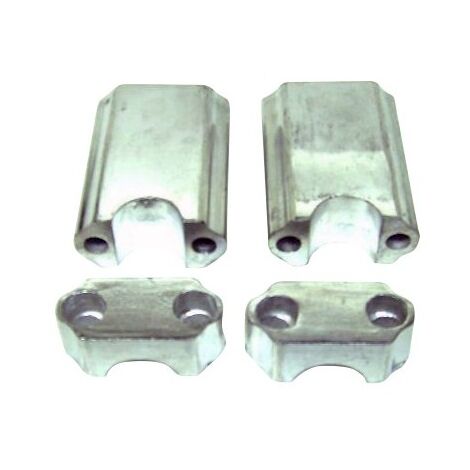 Torretas para manillar quads