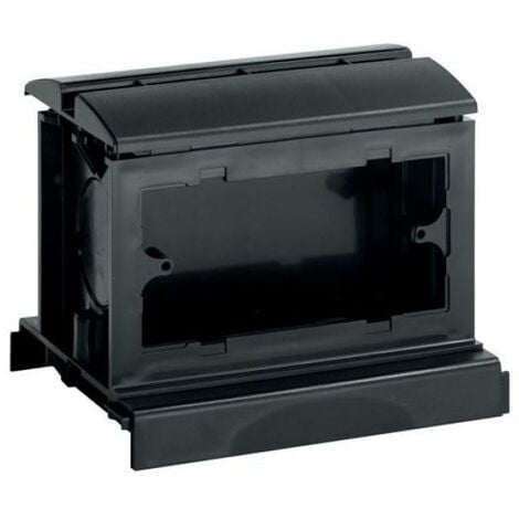 Terminale Per Canalina Bocchiotti 120x80mm - ABS Bianco IP40 IK08 - Foto 6