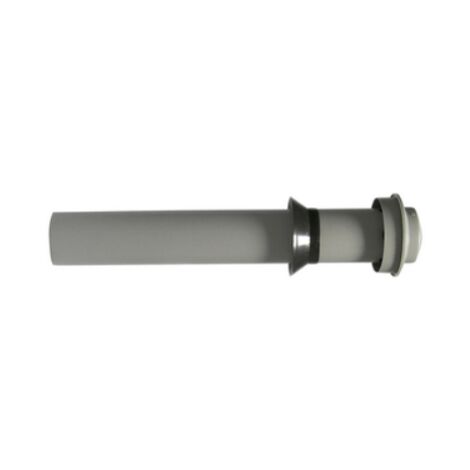 TORRETTA DI VENTILAZIONE IN PP GRIGIO Diam. 75 VALSIR