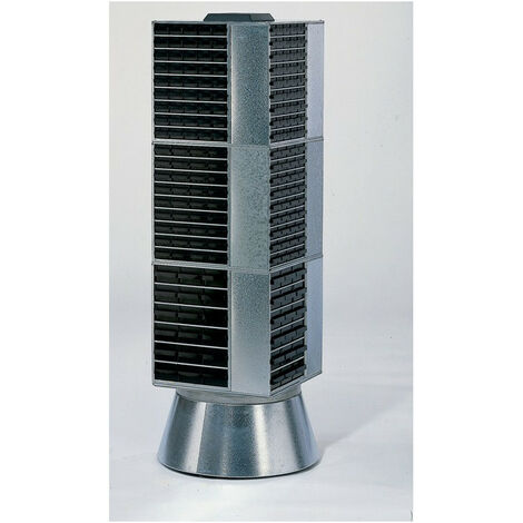 Torretta rotante L.680xP.680xH.1600mm per caricatore serie 900 (vuoto)