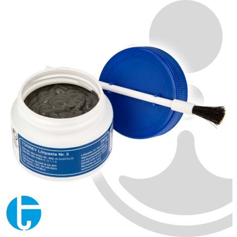 torrey gleitmittel TORREY HT Gleitmittel 500 ml Tube (Paste weiß/chemisch) main image 1