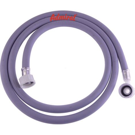 Torrey Gummi-KS-Waschmaschinen-Zulaufschlauch 321-5015 1500mm, 3/8", 60 bar Betriebsdruck