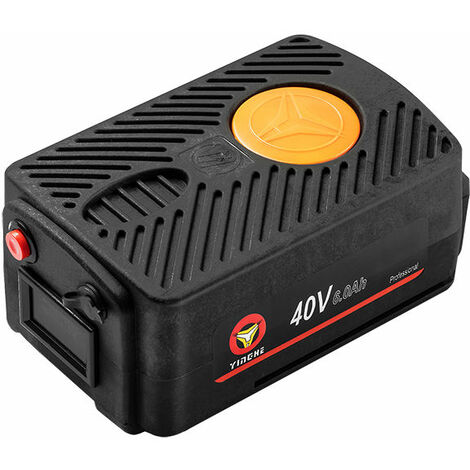 Torros – Batterie lithium-ion 40V 6Ah pour brouettes électriques – Performance fiable – BAT406LI