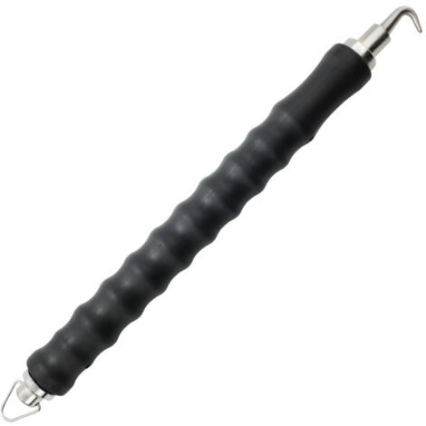 Torsadeuse de Torsion de Fil D'armature Semi-automatique Outil de Liage de Renforcement de Chantier de Construction avec Crochet Rétractable pour Attacher du Ferraillage et Du Grillage