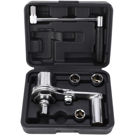 Torsion 1/2 pouce Torsion Multiplicateur Écroussures entièrement lâches 1:16 Rapport de vitesse Rycoum de pneu de voiture avec des prises de 17 mm 19 mm 21 mm pour SUV