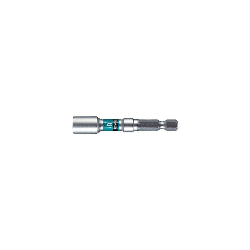 Makita - E-03458 clé à douille de torsion 6 mm sw 6 1/4