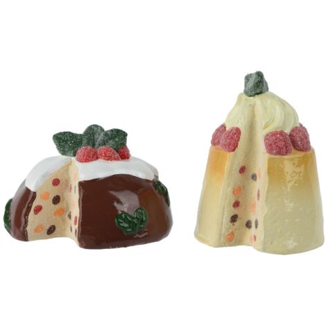 Torta in terracotta ass 10x11x7cm