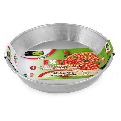 Tortiera 24 cm GIOSTYLE