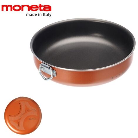 Tortiera 30 cm Zecchino MONETA