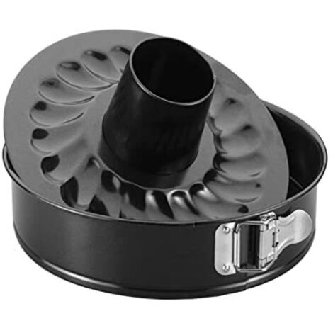 Tortiera apribile 2 fondi 26 cm antiader.super - metaltex
