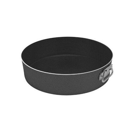 Tortiera Con Anello Antiaderente Ø20cm