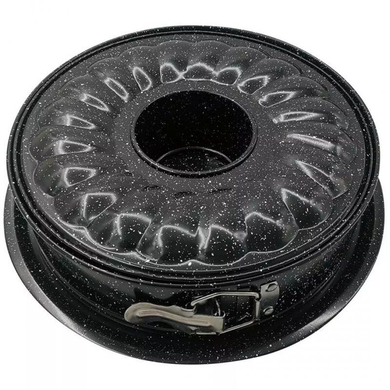 Tortiera Da 26 Cm Con Inserto Per La Cottura Di Una Ciambella Kingh...