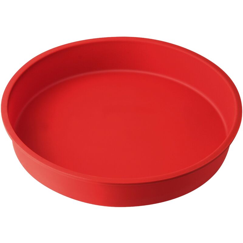 Dr. Oetker Stampo Tondo 26 Cm, Per Torta Alla Frutta, In Silicone, ...