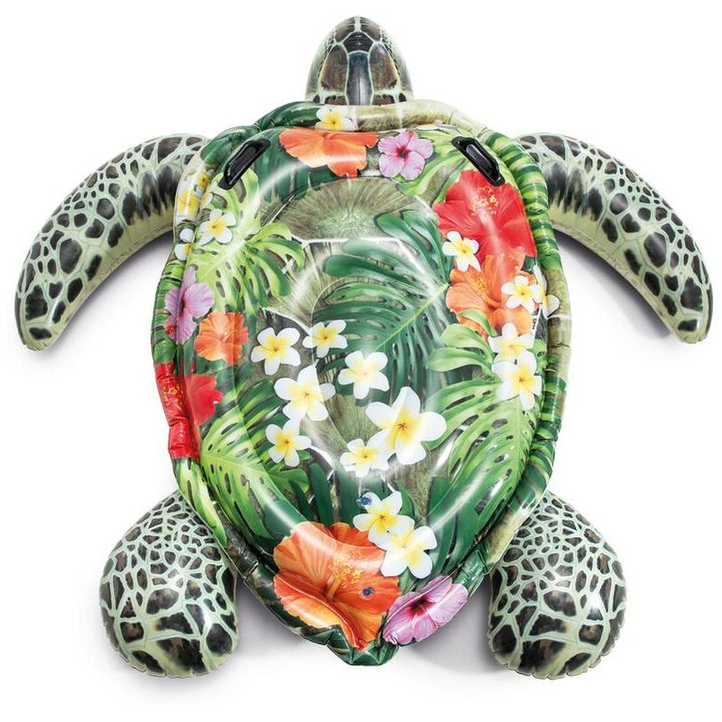 Intex - Tortue de mer gonflable à chevaucher