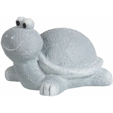 Tortue déco en Magnésie 29 cm