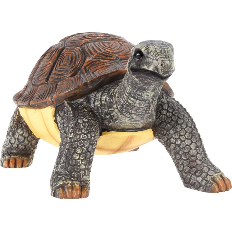Tortue décorative, figurine de jardin