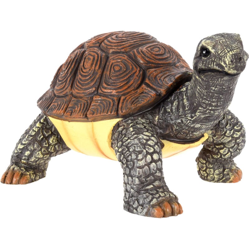 Tortue décorative, figurine de jardin