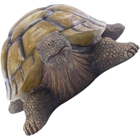 Tortue R sine D coration Jardin Ext rieur Figurine Tortue