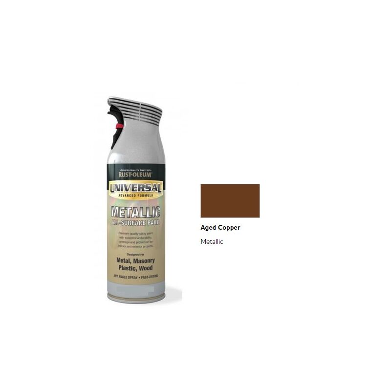 RustOleum Universal Metal And All Surface Paint Hammered Finish
