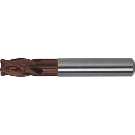 Torusfräser lang DIN6527 VHM Signum Typ N 16/2mm GÜHRING