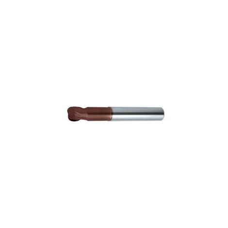 Torusfräser lang WN VHM Signum Z2 6,0/2mm GÜHRING