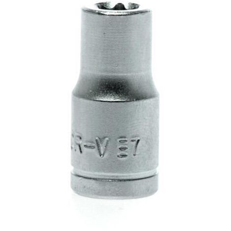 Torx-Becher, 1/4, E7  Tengtools M140707-C