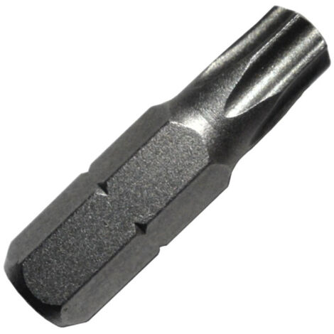 Torx Bit 1/4" (6,35 mm) 25 mm lang