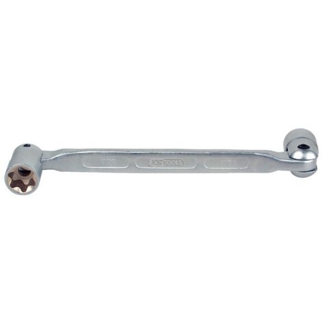 Torx-E-Doppel-Gelenkschlüssel, E6xE8