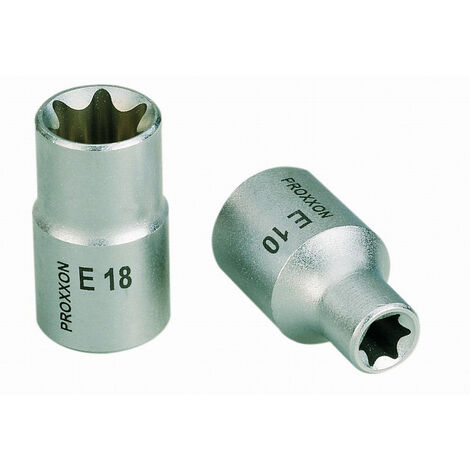 Torx insertar 1/2 "E 10 Proxxon 23380