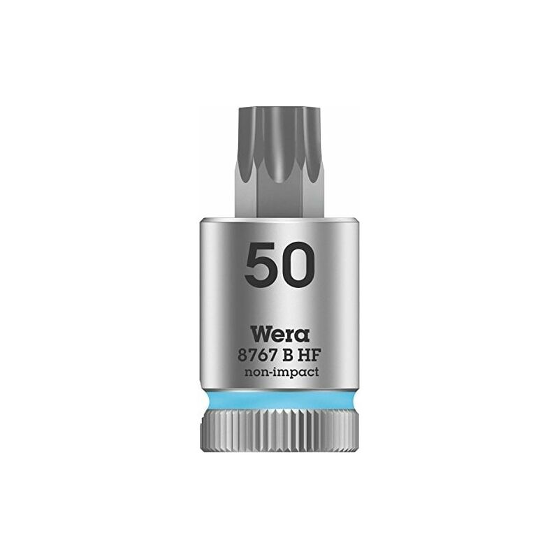 Embout de tournevis avec fonction de maintien 3/8 T50x385mm Wera