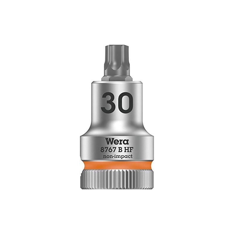 Wera - Embout de tournevis avec fonction de maintien 3/8 T30x35mm