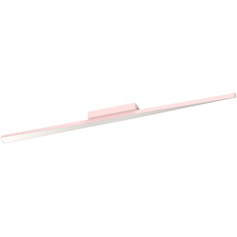 TORX PLAFONIERA l.100 MONOCOLORE OPACO