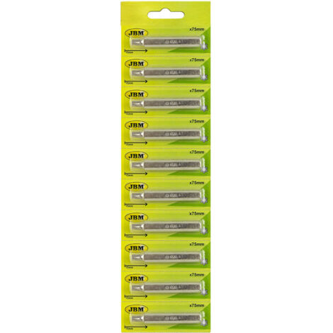 Torx-Schraubendreher-Bits (Ø 55 - Maul 75 mm.)  JBM10449