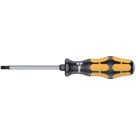 TORX-Schraubendreher T 20 mit durchgehender Kling