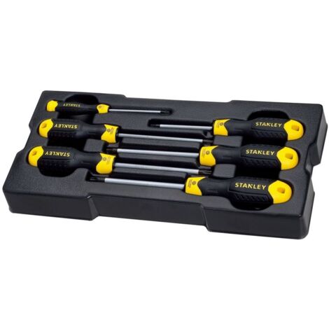 Torx Screwdriver Module 6 Piece