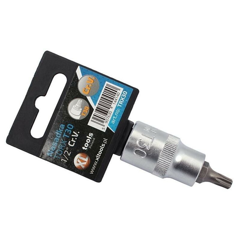 

Torx-T25 1/2 '' Cr.V / Pendant / Nxl