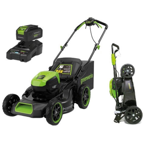 TOSAER GREENWORKS 48V KIT GD48LM46SPIIK4