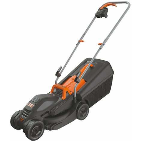 Tosaerba 1000 W 32 cm altezza regolabile Black + Decker BEMW 351