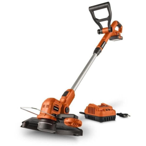 Tosaerba a Batteria - Dual Power - POWDPG75411 – 20 V e 260 mm Ø, senza batteria né caricatore, 2-in-1