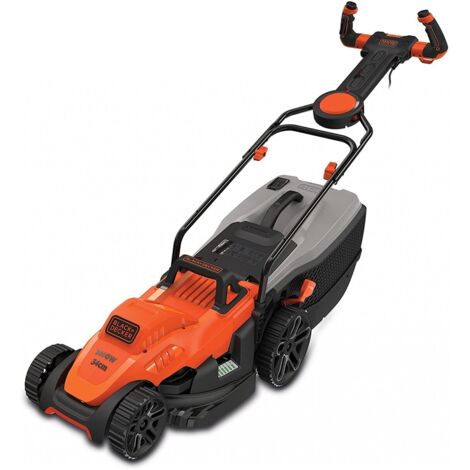 Tosaerba black + decker bemw461es rasaerba tagliaerba - Salone