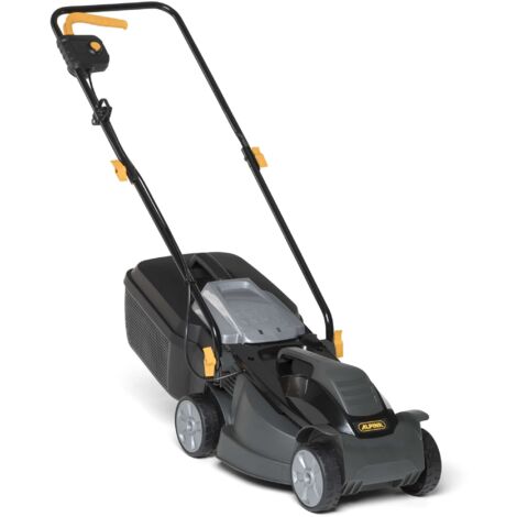 Tosaerba elettrico Alpina 1000W da Giardino