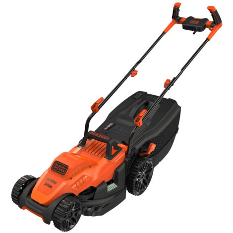 TOSAERBA ELETTRICO B+D BEMW461BH QS 1400W 34 CM- 1,0 pz