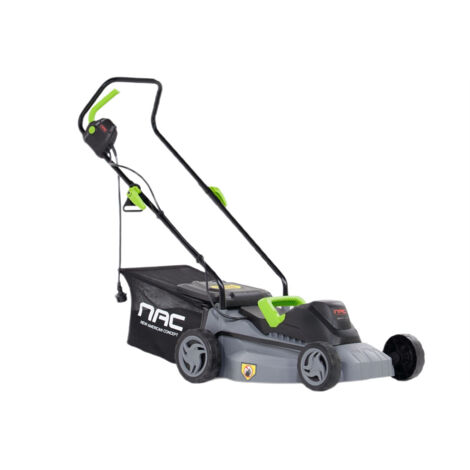 Tosaerba elettrico NAC 1500W 37cm LE15-37-PB-S