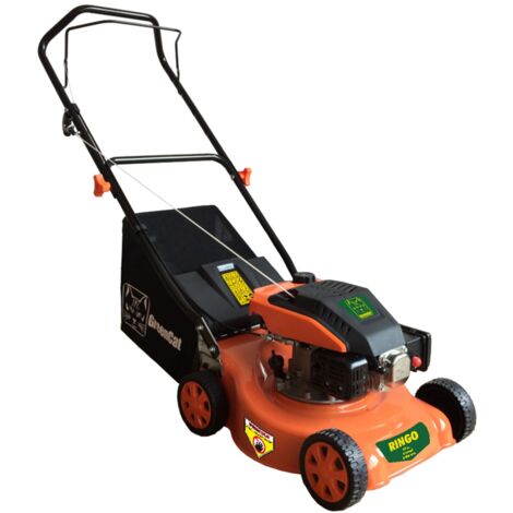 Serbatoio Carburante Per Tosaerba EH12-2 - Ricambio Con Tappo Di Sicurezza - Foto 10