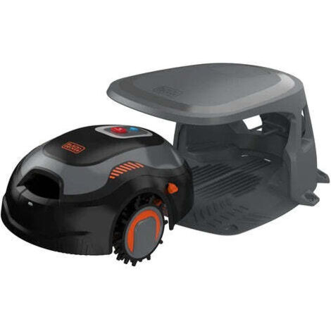 TOSAERBA ROBOT BLACK+DECKER 12V  BCRMW 123