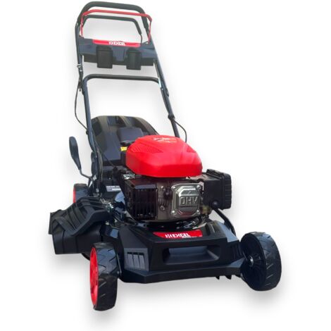Tosaerba semovente 173cc con accensione elettronica e altezza taglio regolabile